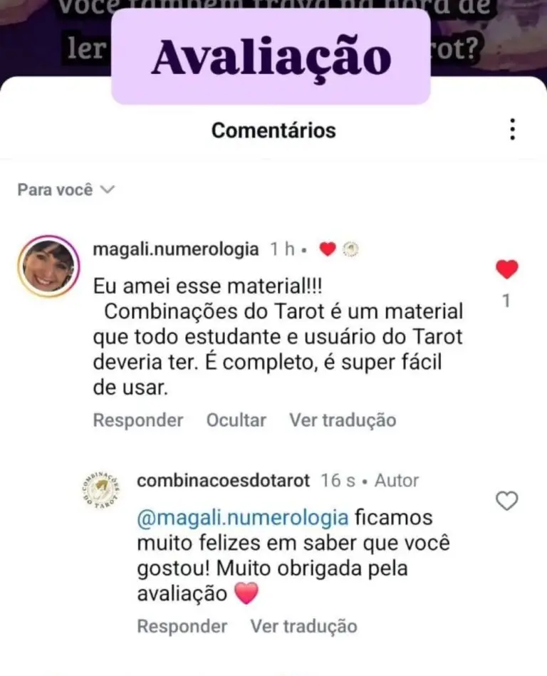 Depoimento 1